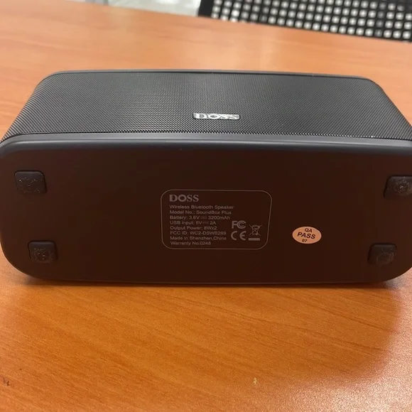BT speaker like new